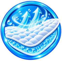 Hot Air Bubble Sheet icon