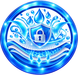 Leak lock protection icon